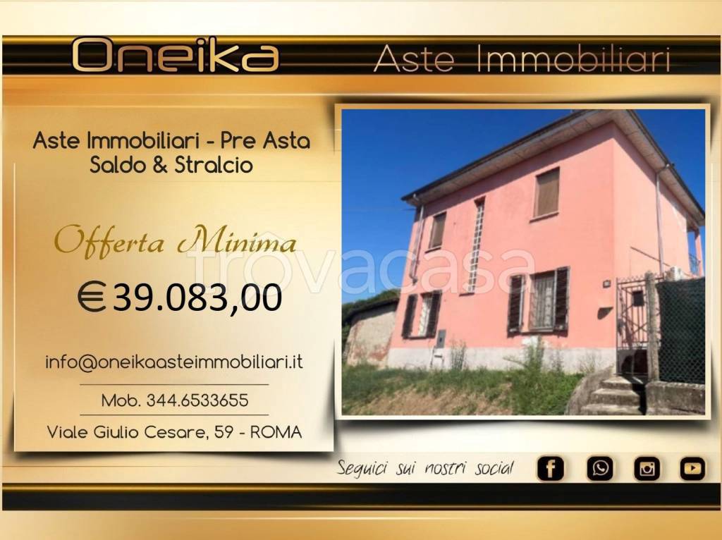 casa indipendente in vendita a Palestro in zona Pizzarosto