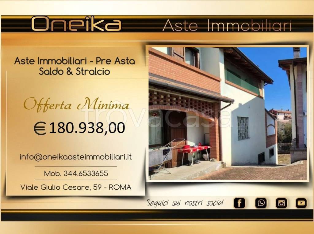 casa indipendente in vendita a Palestro in zona Pizzarosto