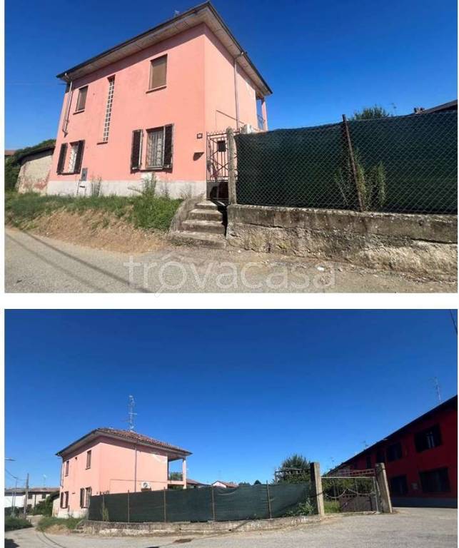 appartamento in vendita a Palestro in zona Pizzarosto