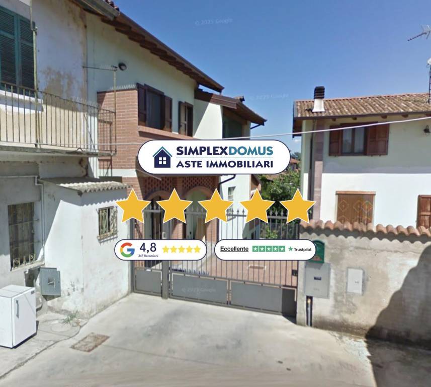casa indipendente in vendita a Palestro in zona Pizzarosto