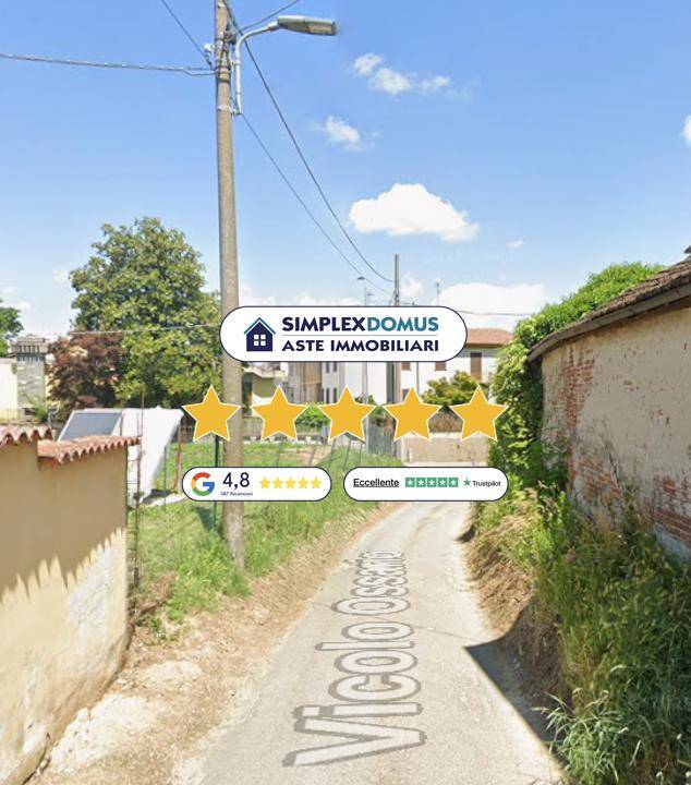 appartamento in vendita a Palestro in zona Pizzarosto