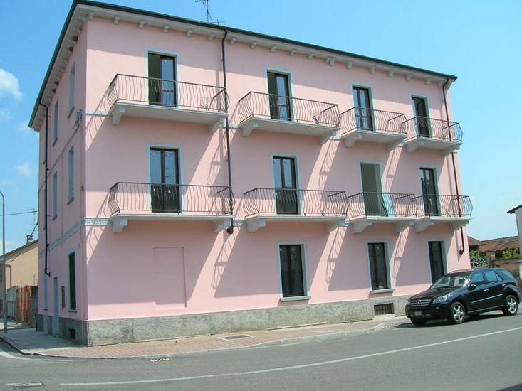 appartamento in vendita a Palestro in zona Pizzarosto