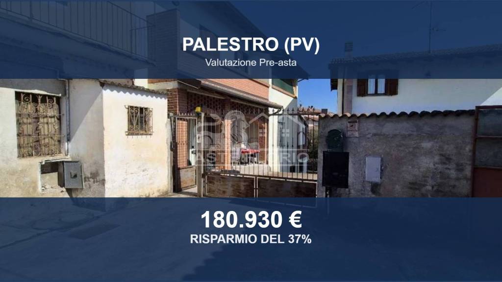 appartamento in vendita a Palestro in zona Pizzarosto