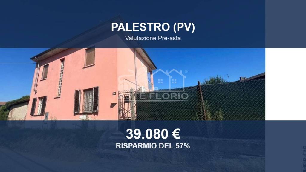 casa indipendente in vendita a Palestro in zona Pizzarosto