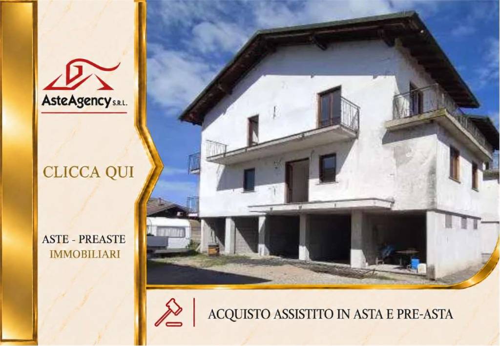 appartamento in vendita a Palestro in zona Pizzarosto