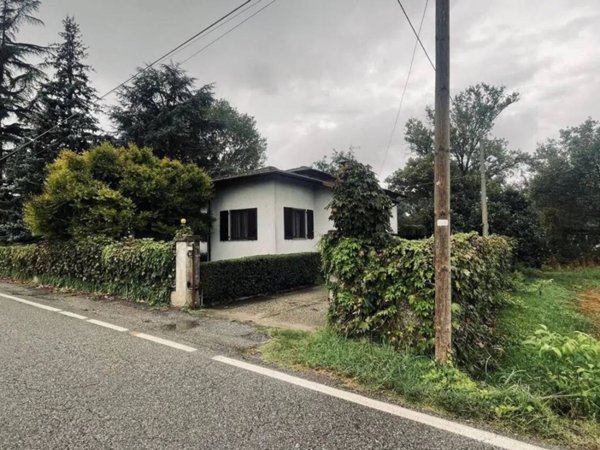 casa indipendente in vendita a Pancarana