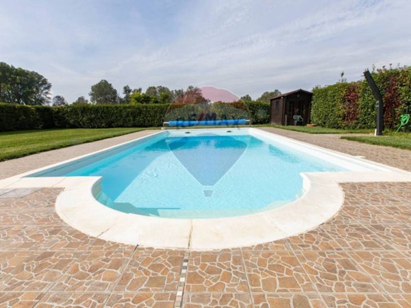 casa indipendente in vendita a Pancarana