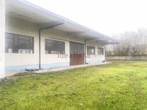 locale commerciale in vendita a Pancarana