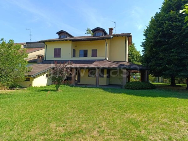 casa indipendente in vendita a Pancarana