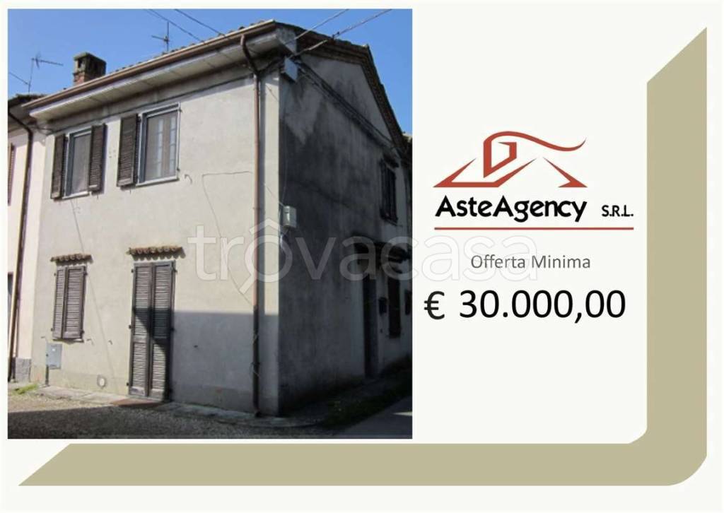 casa indipendente in vendita a Pancarana