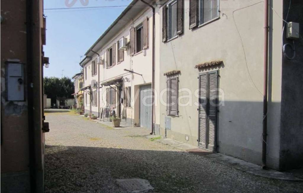 casa indipendente in vendita a Pancarana