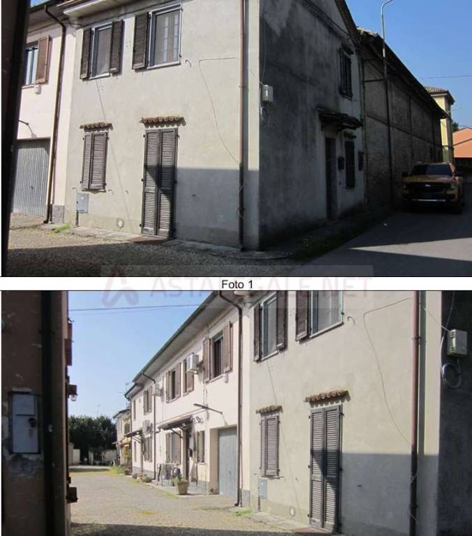 appartamento in vendita a Pancarana