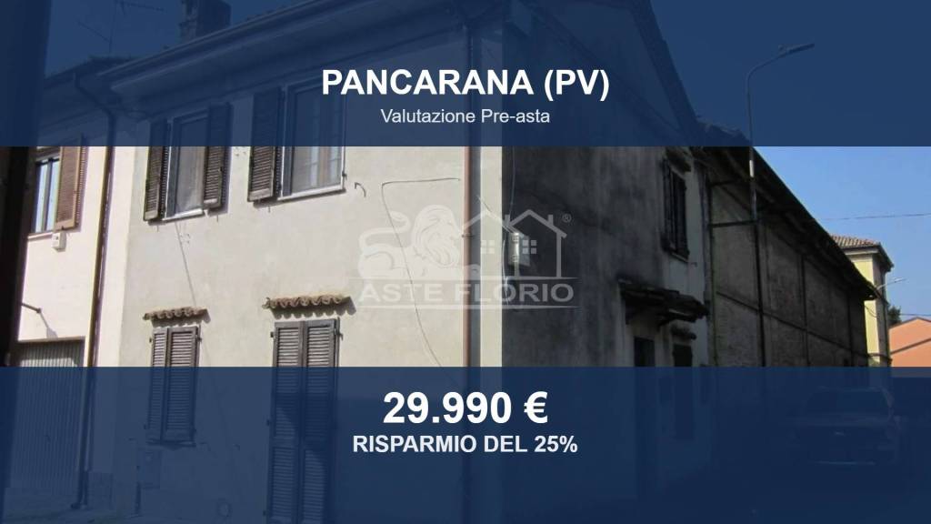 casa indipendente in vendita a Pancarana
