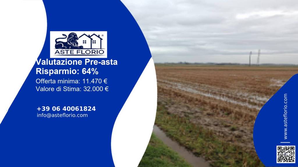 terreno agricolo in vendita a Parona