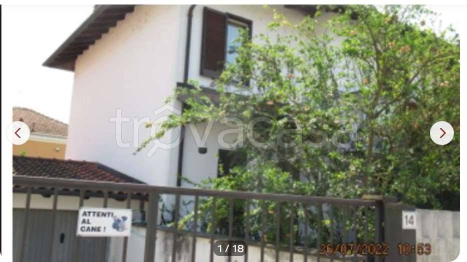 casa indipendente in vendita a Parona