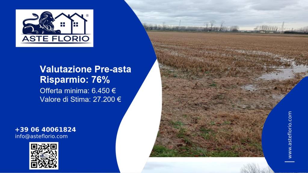 terreno agricolo in vendita a Parona