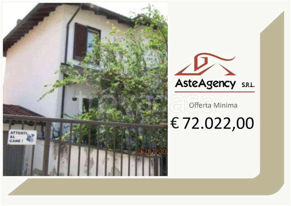 casa indipendente in vendita a Parona