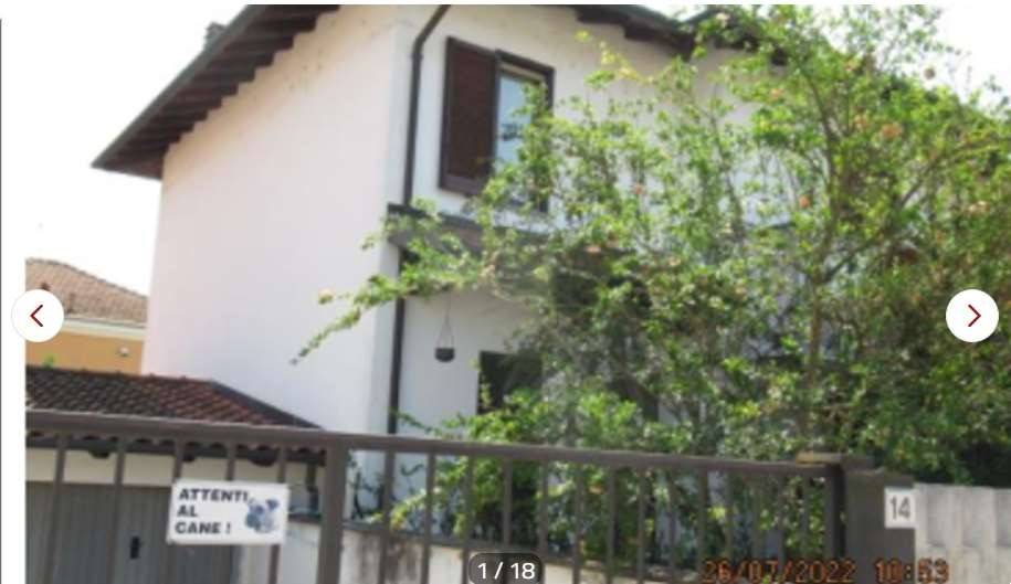 casa indipendente in vendita a Parona