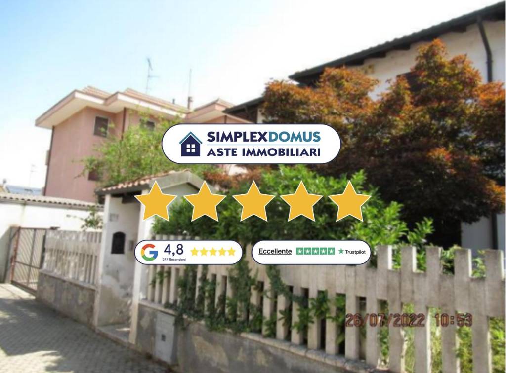 casa indipendente in vendita a Parona