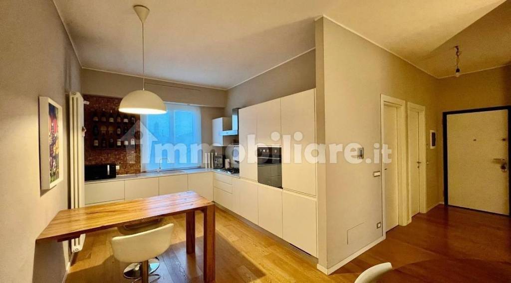 appartamento in vendita a Pavia in zona San Pietro