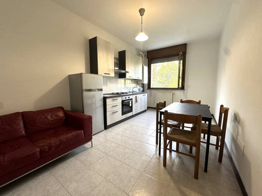 appartamento in vendita a Pavia in zona Campari