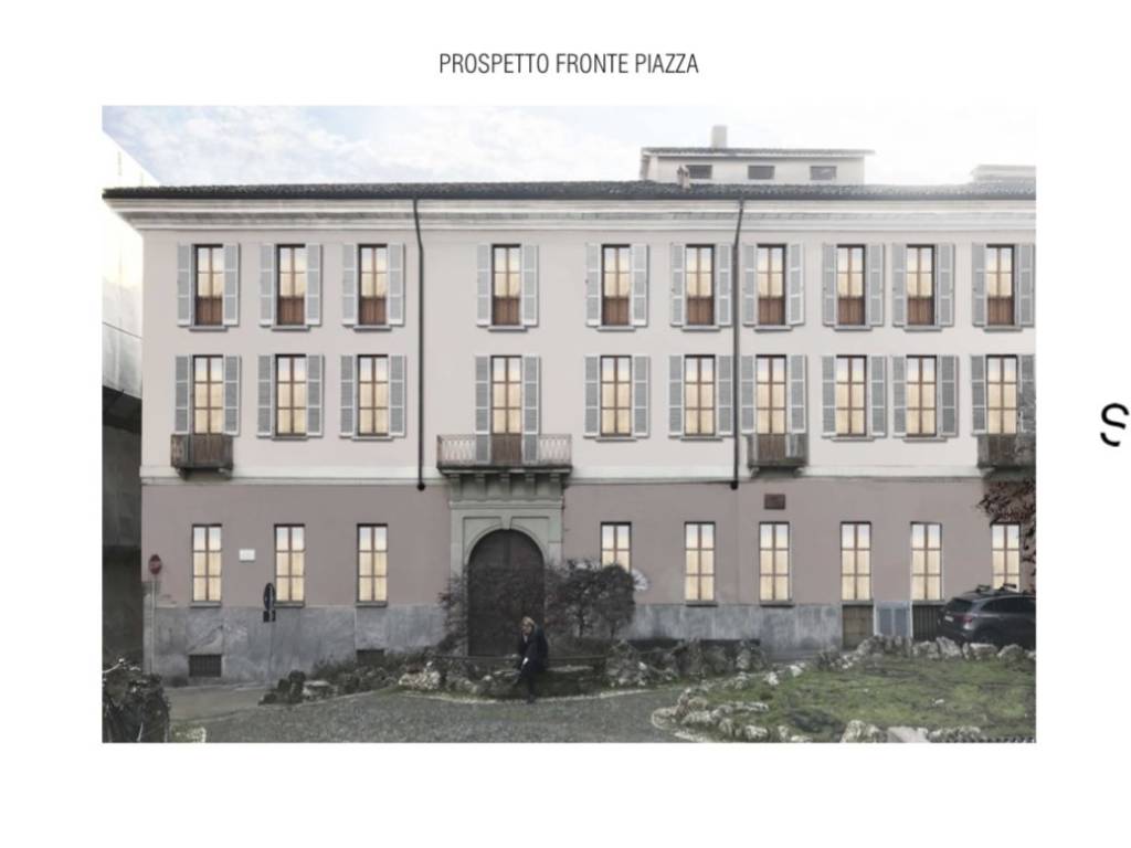 appartamento in vendita a Pavia in zona Centro Città