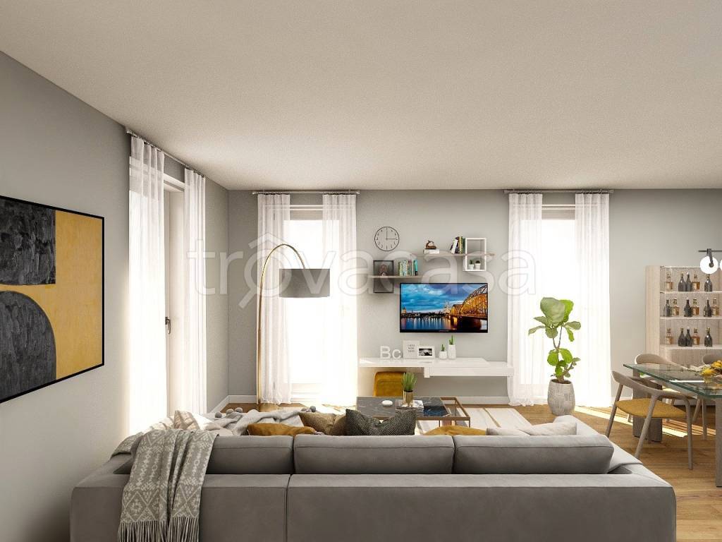 appartamento in vendita a Pavia in zona Centro Città