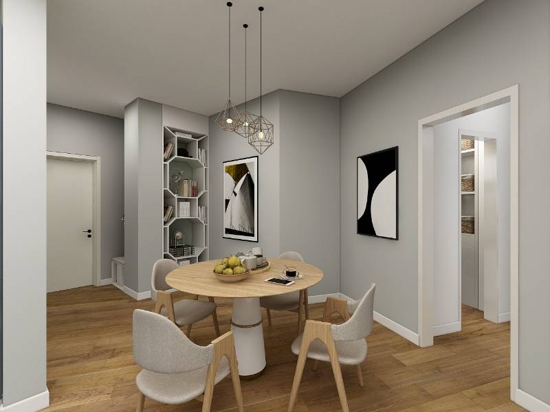 appartamento in vendita a Pavia