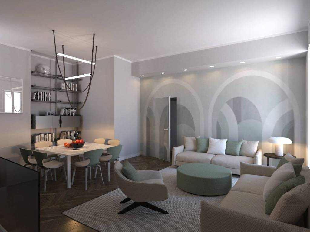 appartamento in vendita a Pavia in zona Centro Città