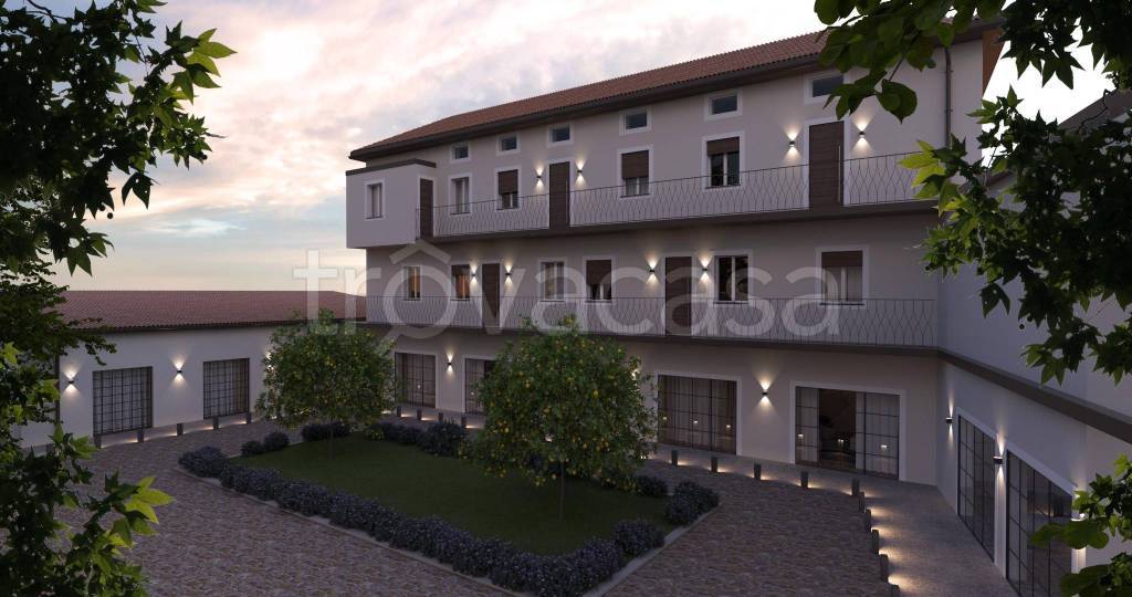 appartamento in vendita a Pavia in zona Borgo Ticino