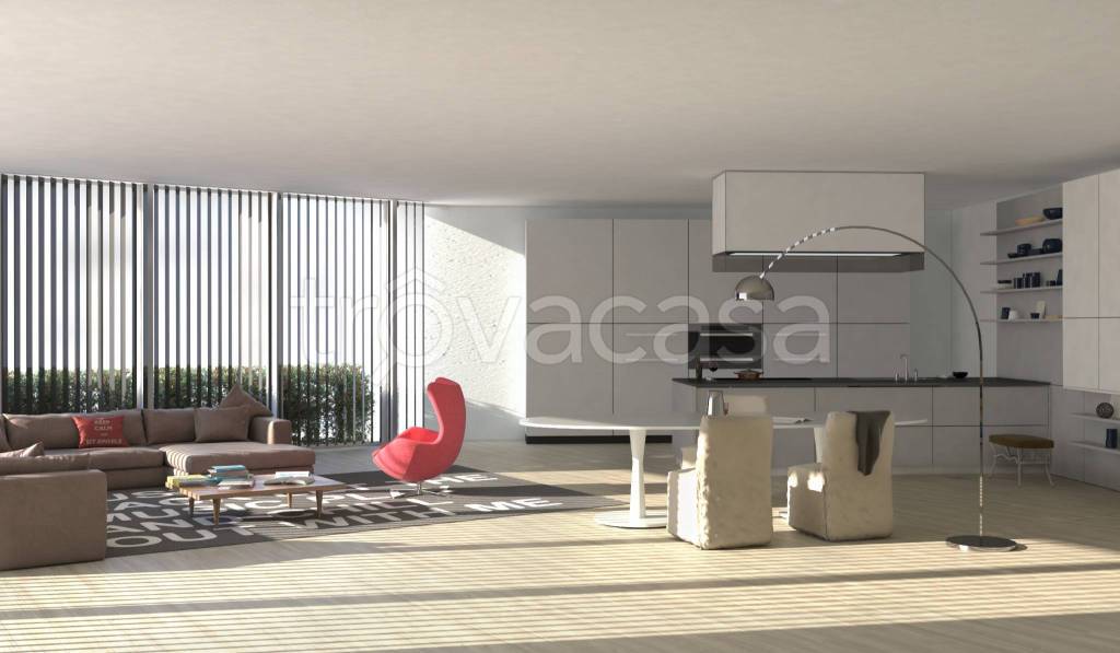 appartamento in vendita a Pavia