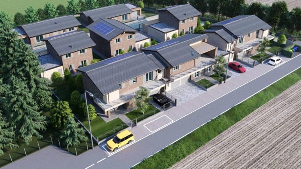 appartamento in vendita a Pavia