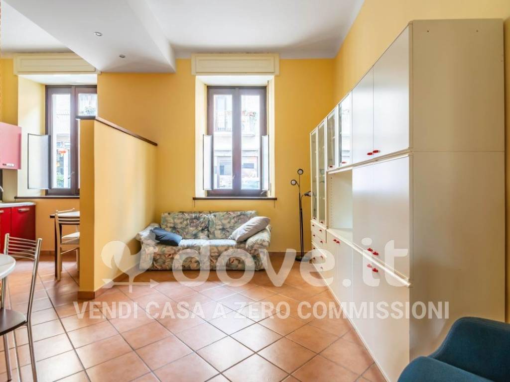 appartamento in vendita a Pavia in zona Stazione