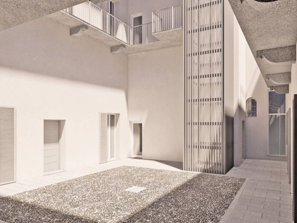 appartamento in vendita a Pavia in zona Centro Città