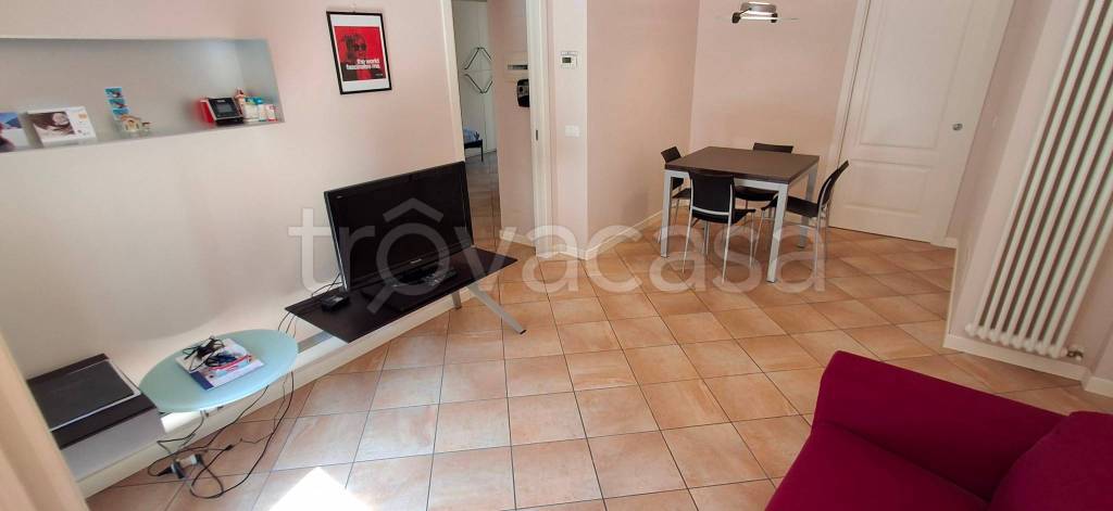 appartamento in vendita a Pavia in zona Città Giardino