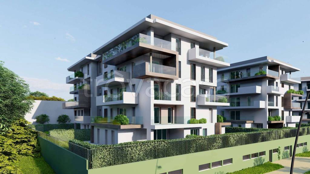 appartamento in vendita a Pavia in zona Pompieri