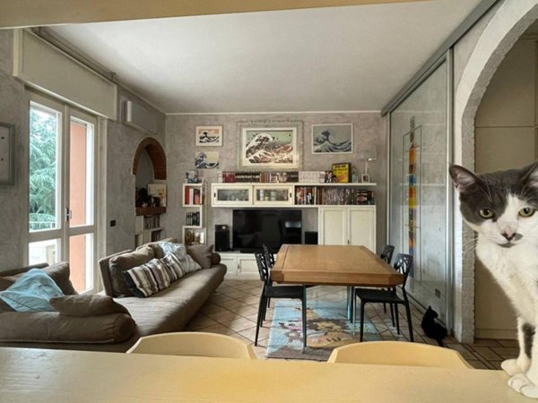 appartamento in vendita a Pavia in zona Città Giardino