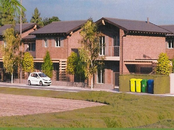 casa indipendente in vendita a Pavia in zona Mirabello