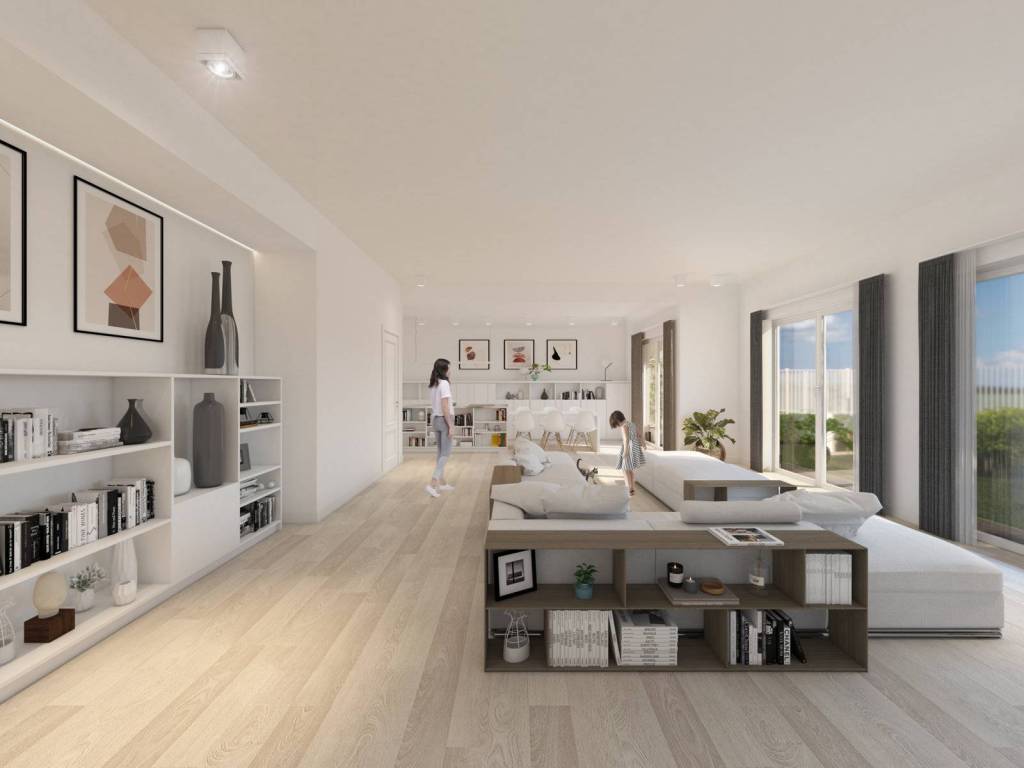 casa indipendente in vendita a Pavia in zona Ca' Della Terra