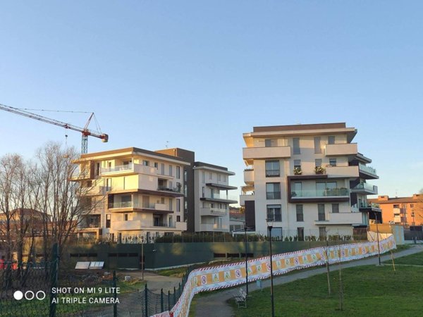 appartamento in vendita a Pavia in zona Pompieri