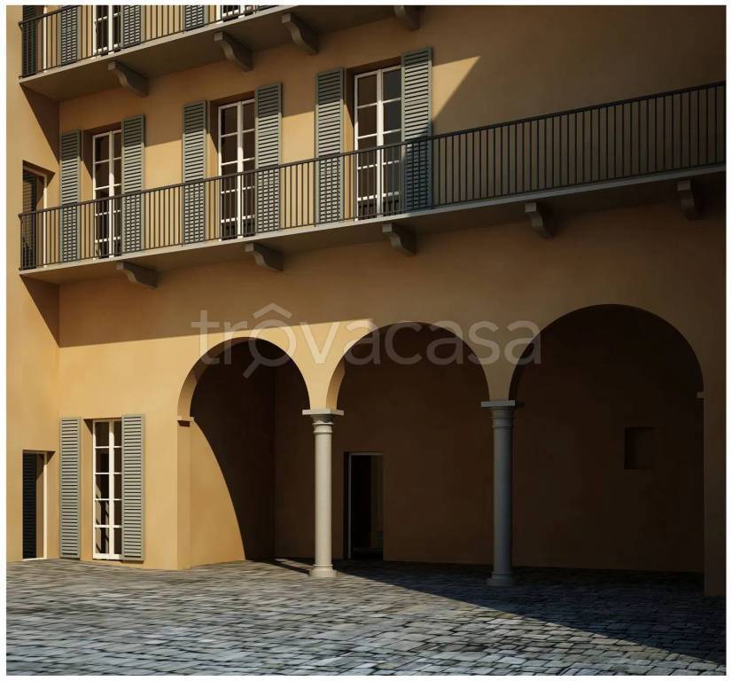 appartamento in vendita a Pavia in zona Centro Città