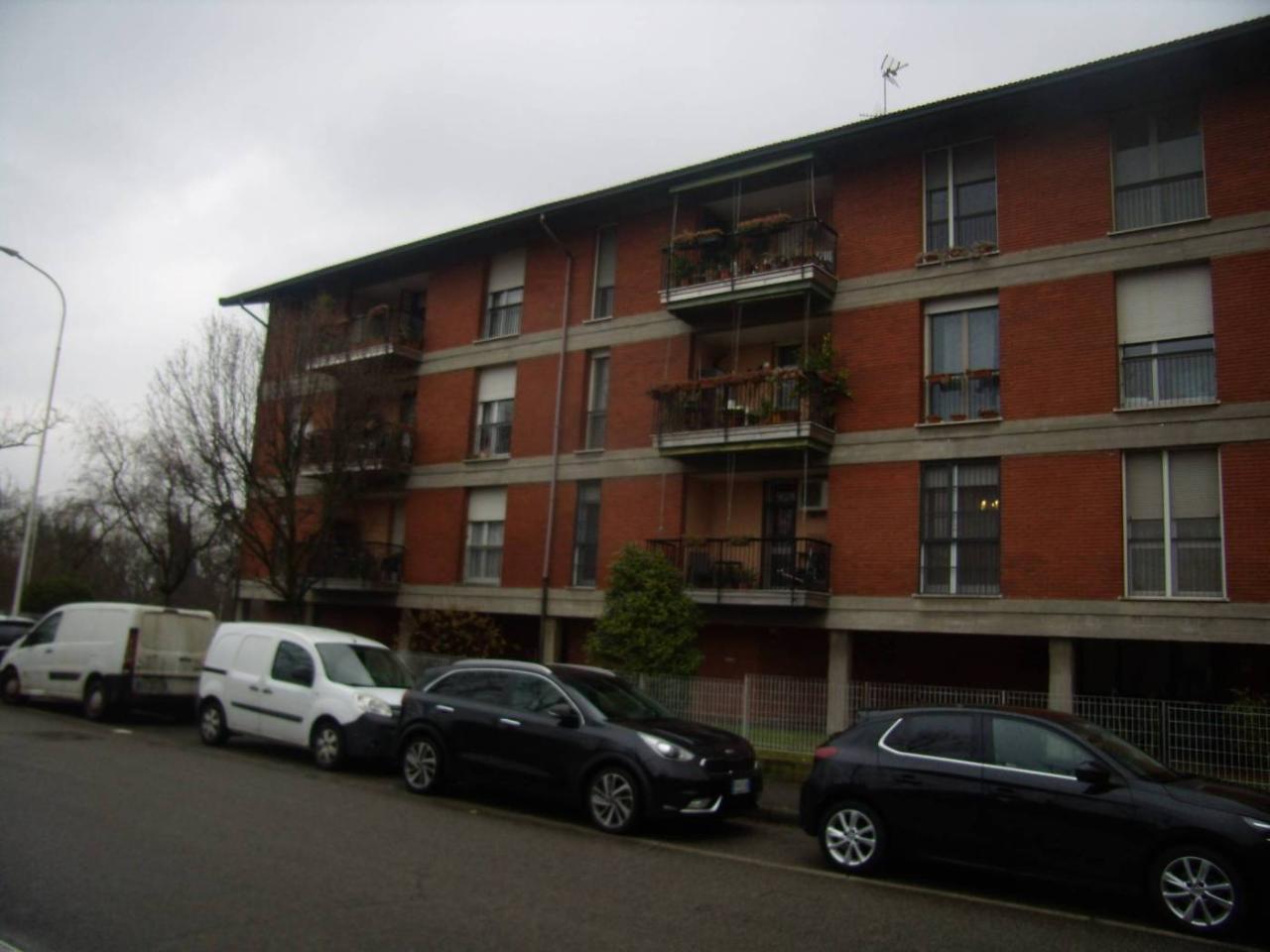 appartamento in vendita a Pavia in zona Stazione