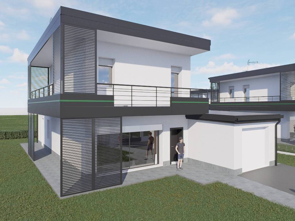 casa indipendente in vendita a Pavia in zona Viale Cremona