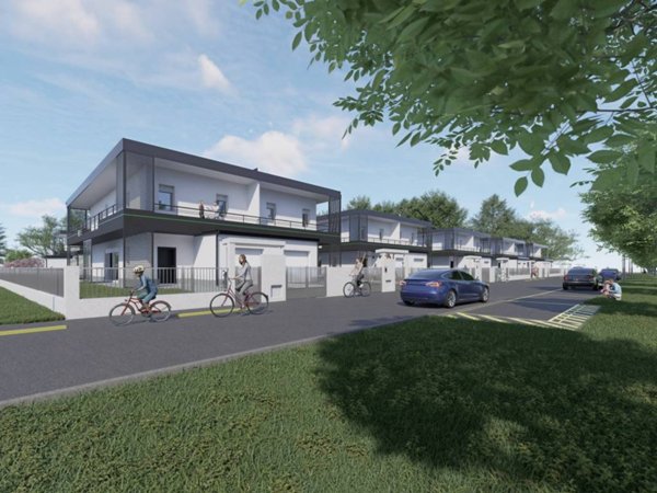 casa indipendente in vendita a Pavia in zona San Pietro