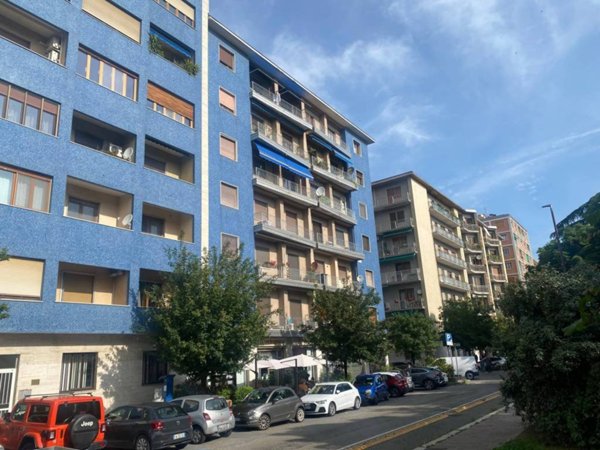 appartamento in vendita a Pavia in zona Viale Della Libertà