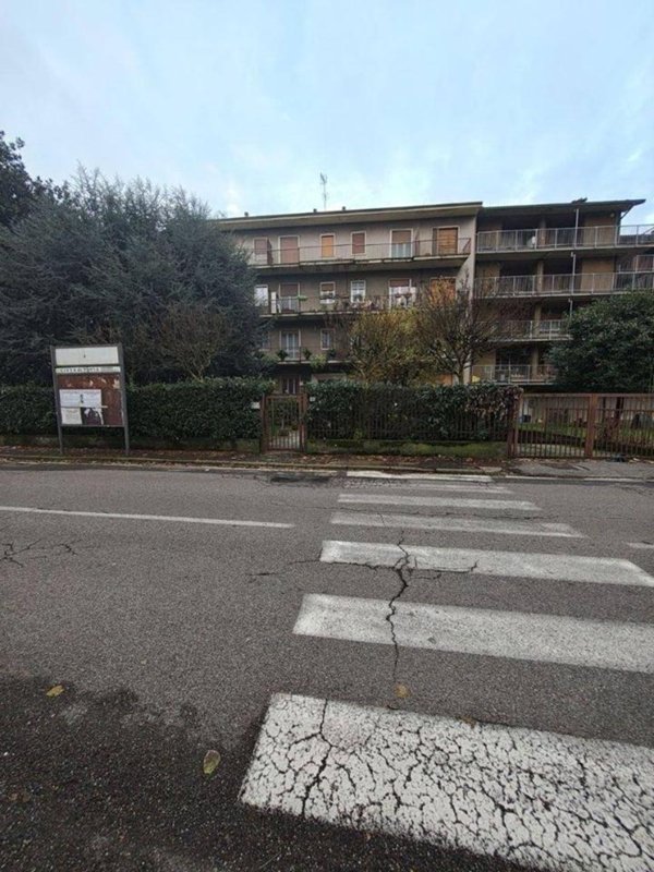 appartamento in vendita a Pavia in zona Mirabello