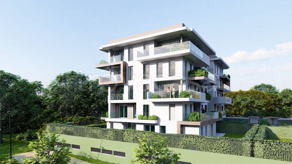 appartamento in vendita a Pavia in zona Pompieri