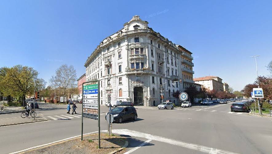 appartamento in vendita a Pavia in zona Viale Matteotti