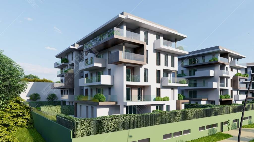 appartamento in vendita a Pavia in zona Pompieri
