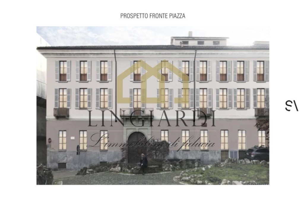 appartamento in vendita a Pavia in zona Centro Città